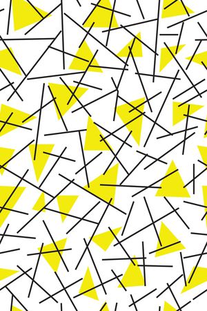 线条印花华亿平台图片