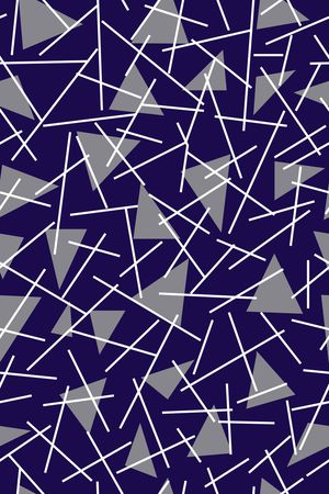 线条印花华亿平台图片