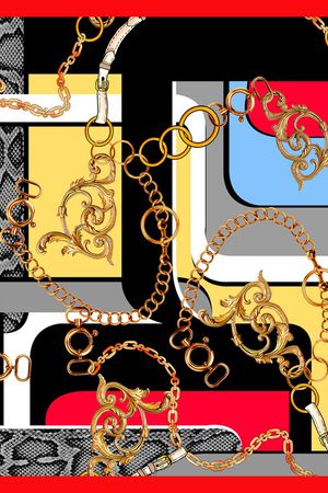 大牌风印花华亿平台图片