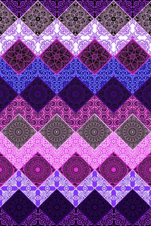 时尚印花华亿平台图片