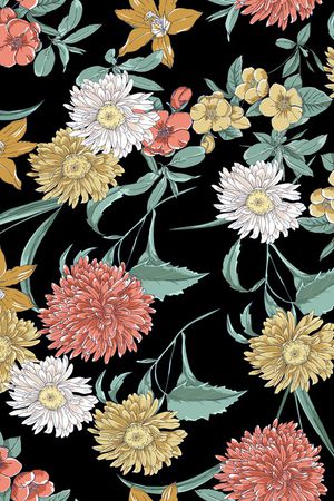 传统华亿平台印花华亿平台图片