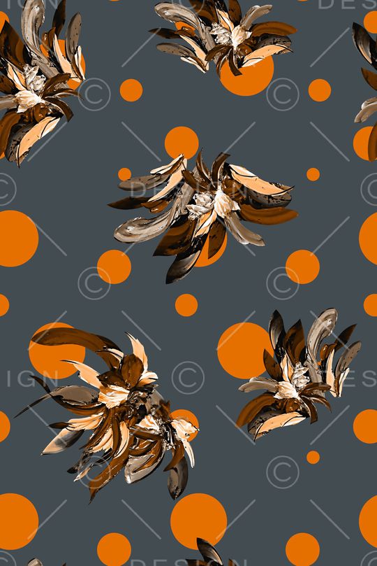 大牌风印花华亿平台图片