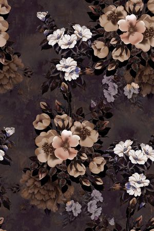 香云纱印花华亿平台图片