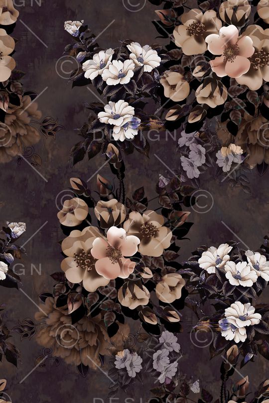 香云纱印花华亿平台图片