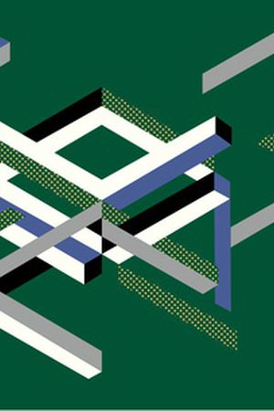 撞色印花华亿平台图片