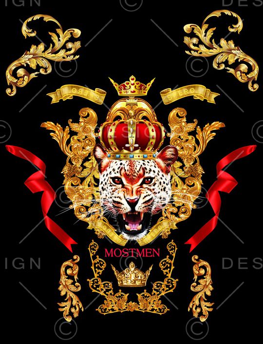 大牌风印花华亿平台图片