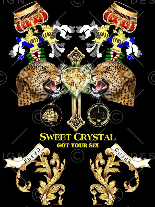 大牌风印花华亿平台图片