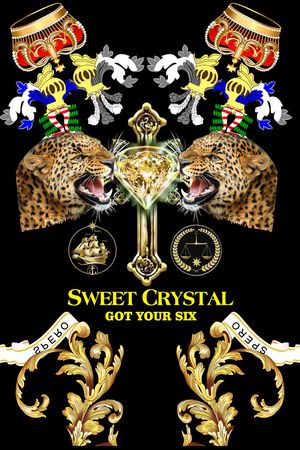 大牌风印花华亿平台图片