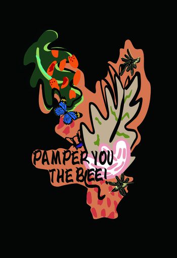 1230959-手绘花卉字母 绣花--2