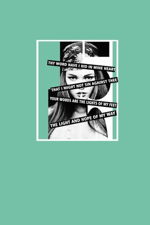 字母印花华亿平台图片