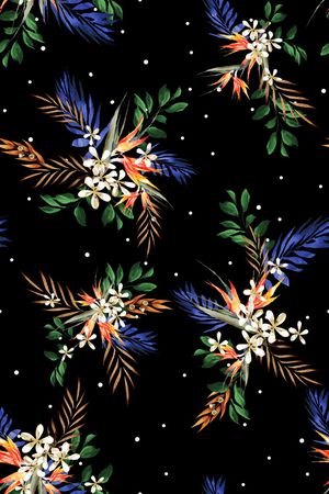 大牌风印花华亿平台图片