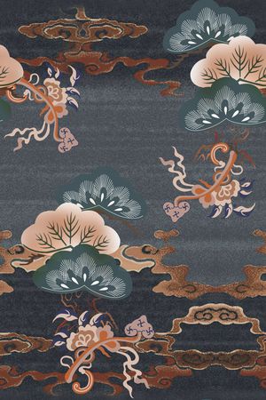 祥云印花华亿平台图片