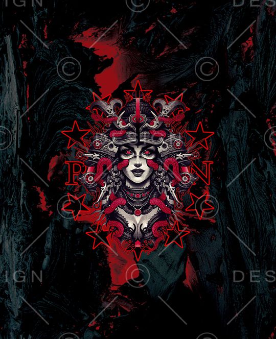 火山爆发底纹印花华亿平台图片