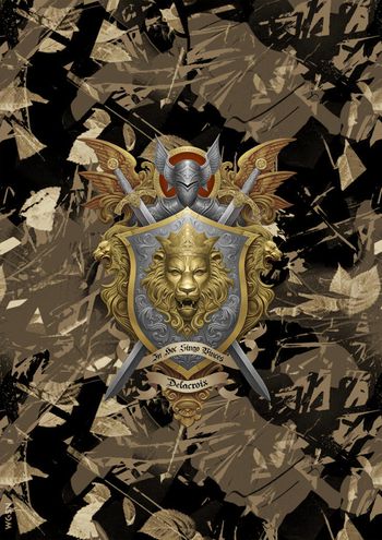 叶子抽象底纹印花华亿平台图片