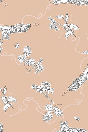 休闲印花华亿平台图片