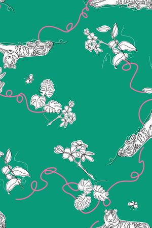 休闲印花华亿平台图片