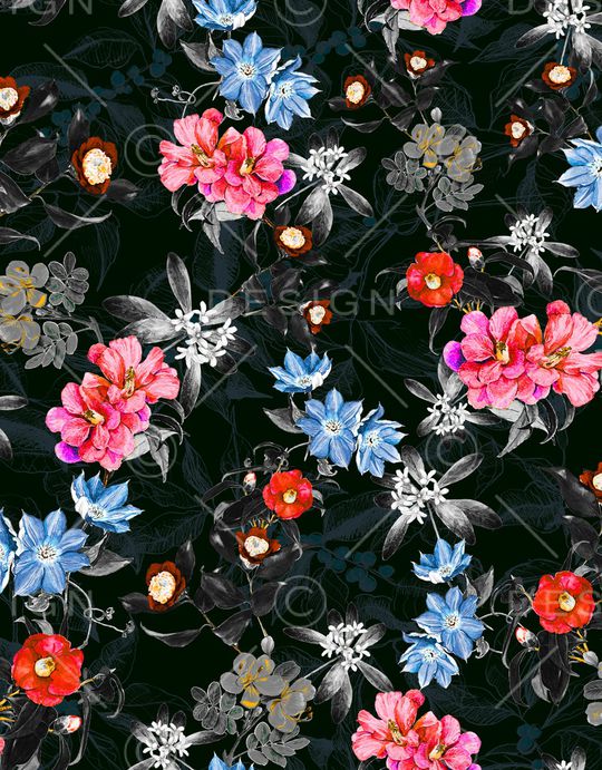 肌理印花华亿平台图片