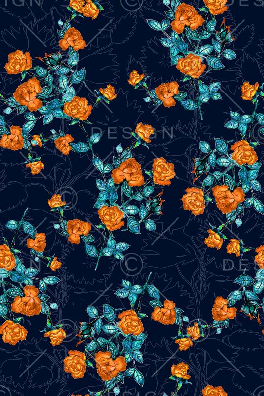 肌理印花华亿平台图片