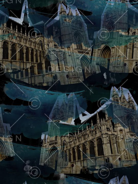 大牌风印花华亿平台图片