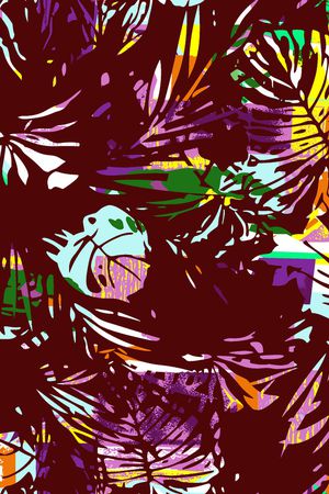 沙滩裤印花华亿平台图片