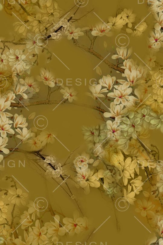 香云纱印花华亿平台图片