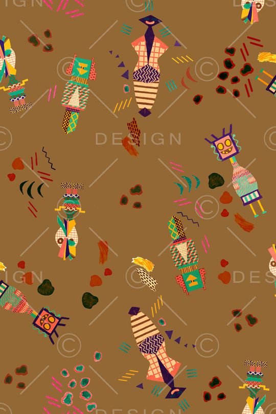 休闲印花华亿平台图片