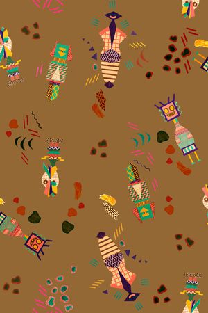 休闲印花华亿平台图片