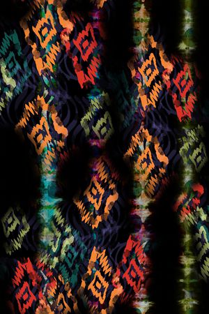 休闲印花华亿平台图片