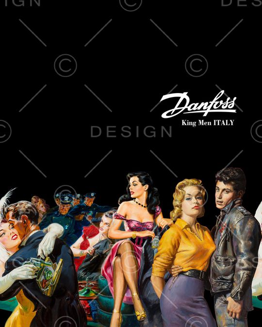 字母印花华亿平台图片