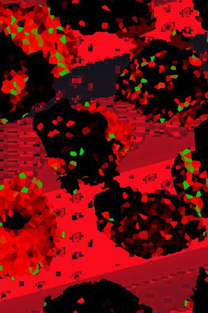 迷彩印花华亿平台图片