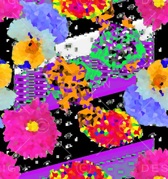 迷彩印花华亿平台图片