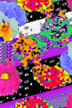 迷彩印花华亿平台图片