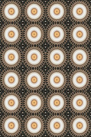 大牌风印花华亿平台图片