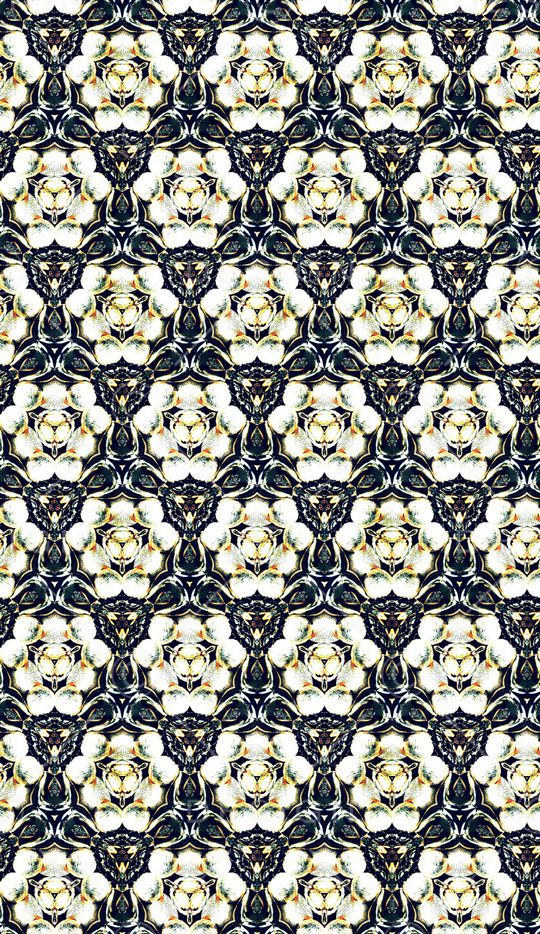 大牌风印花华亿平台图片