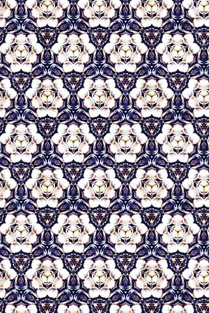 大牌风印花华亿平台图片