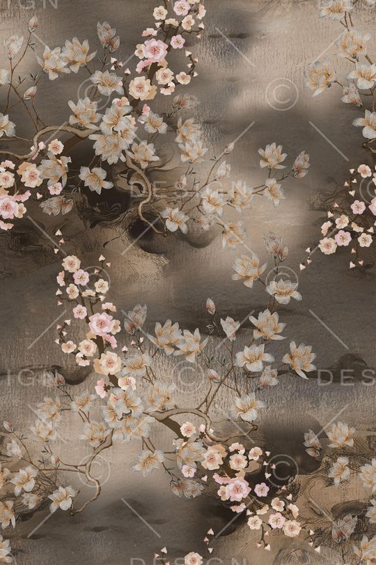 香云纱印花华亿平台图片