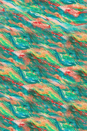 肌理印花华亿平台图片