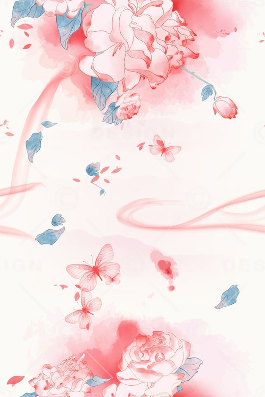 年轻女性印花华亿平台图片