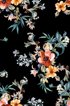 大牌风印花华亿平台图片