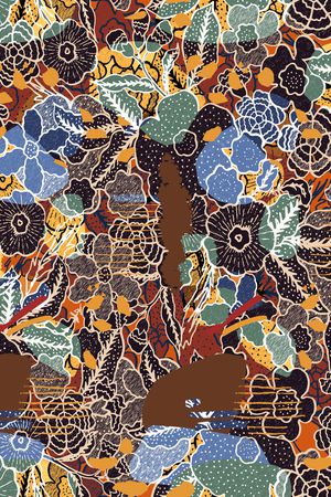 女装印花华亿平台图片