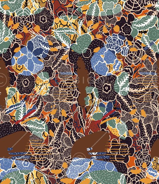 女装印花华亿平台图片