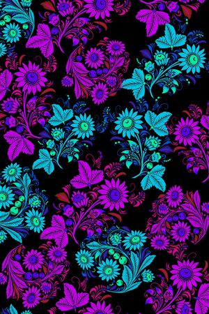 时尚印花华亿平台图片