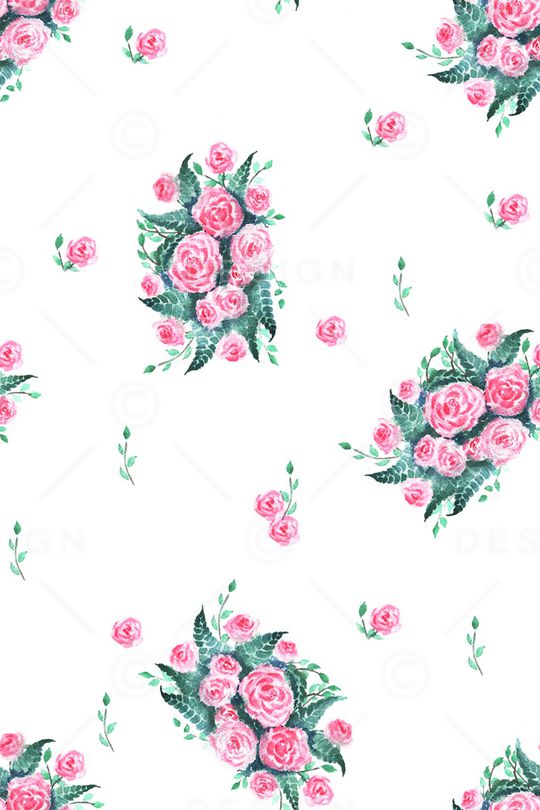 水彩印花华亿平台图片