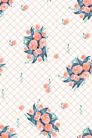 水彩印花华亿平台图片