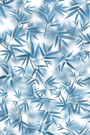 水墨风印花华亿平台图片