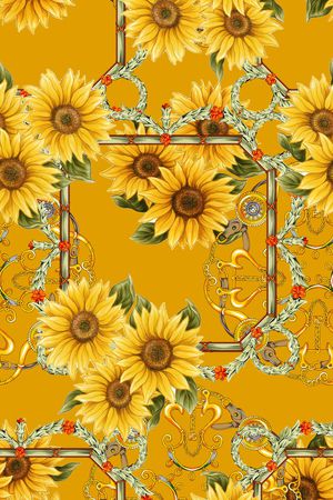 大牌风印花华亿平台图片