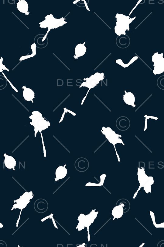 鸟/昆虫印花华亿平台图片