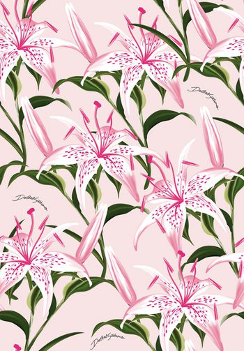 百合印花华亿平台图片