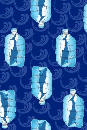 海蓝系列印花华亿平台图片