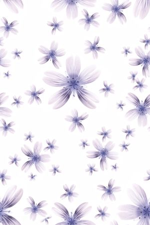 植物印花华亿平台图片